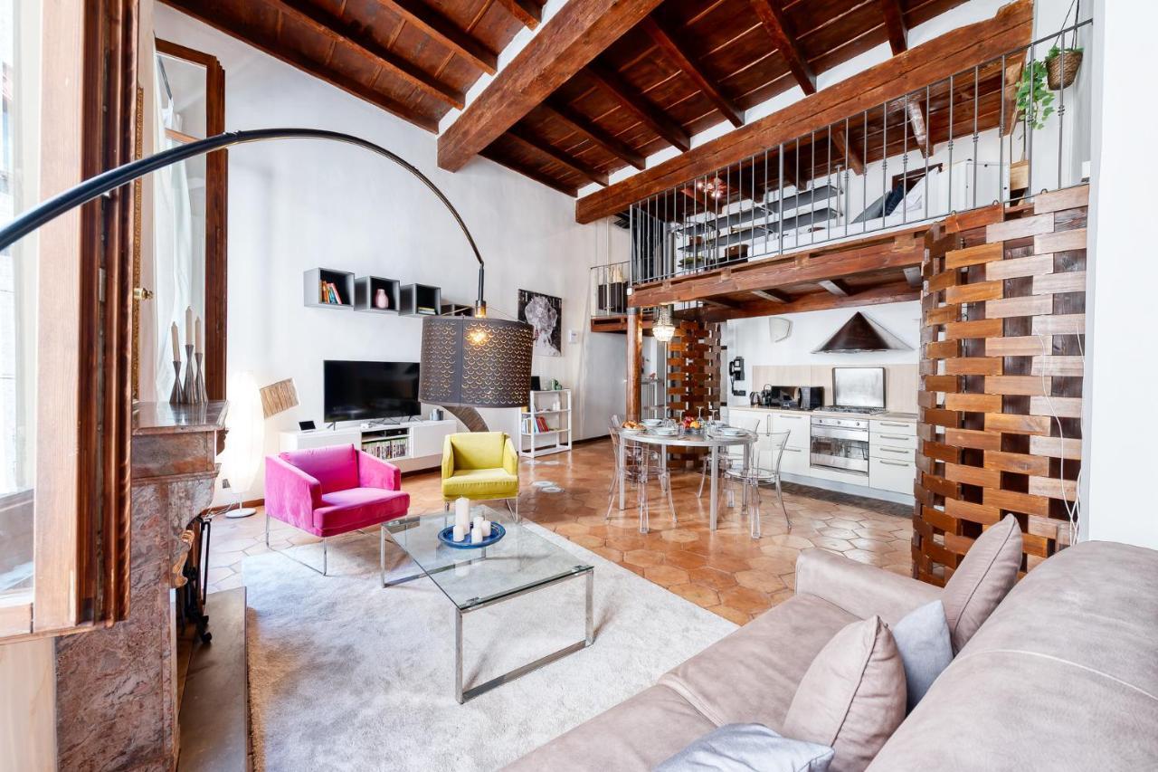 Ab Plus - Via Solferino 39 Болонья Экстерьер фото